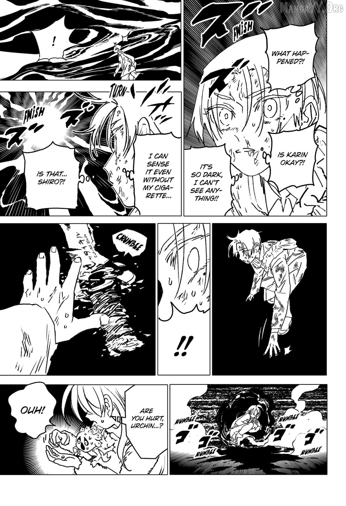 GHOST FIXERS Chapter 71 - page 6