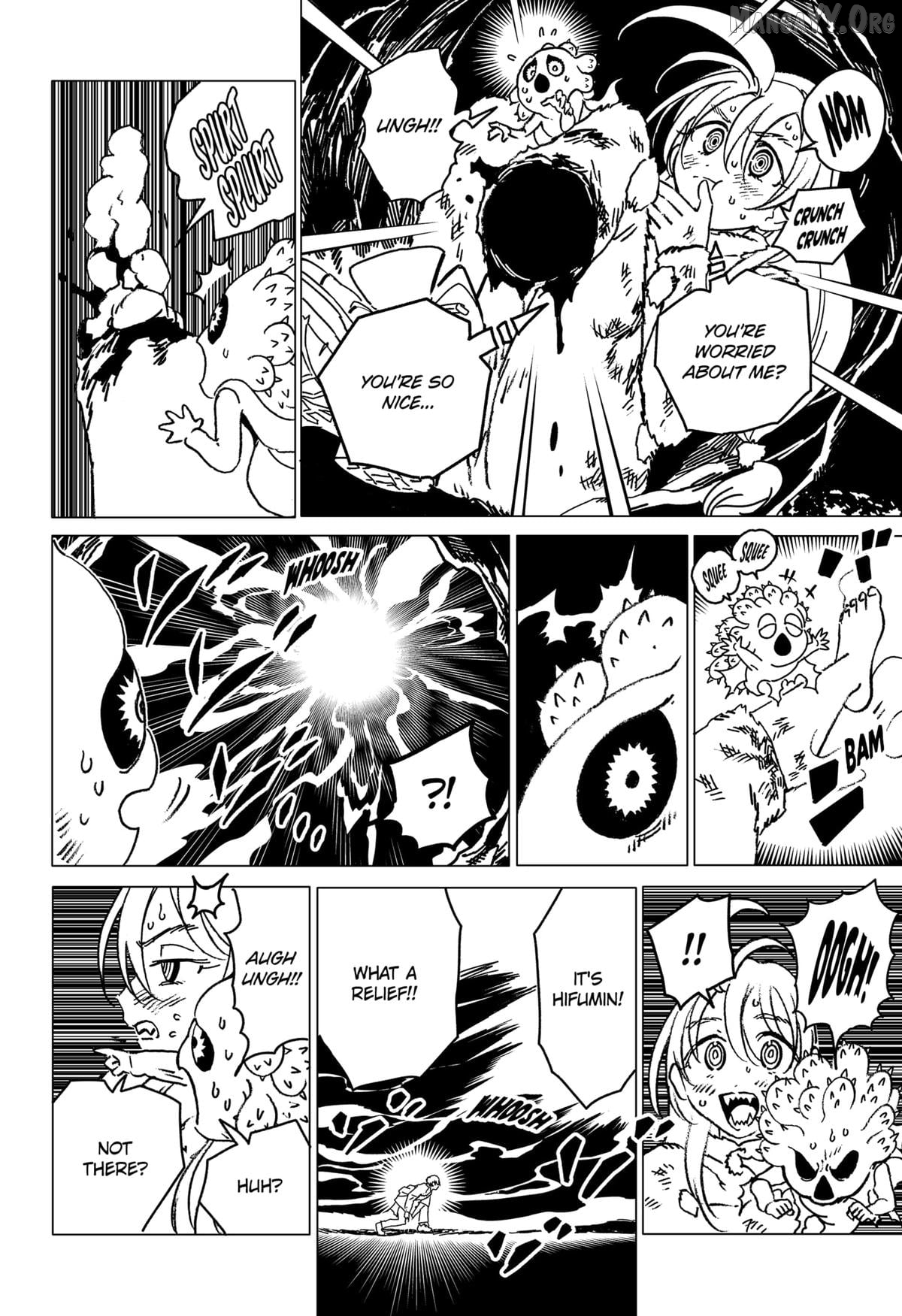 GHOST FIXERS Chapter 71 - page 7