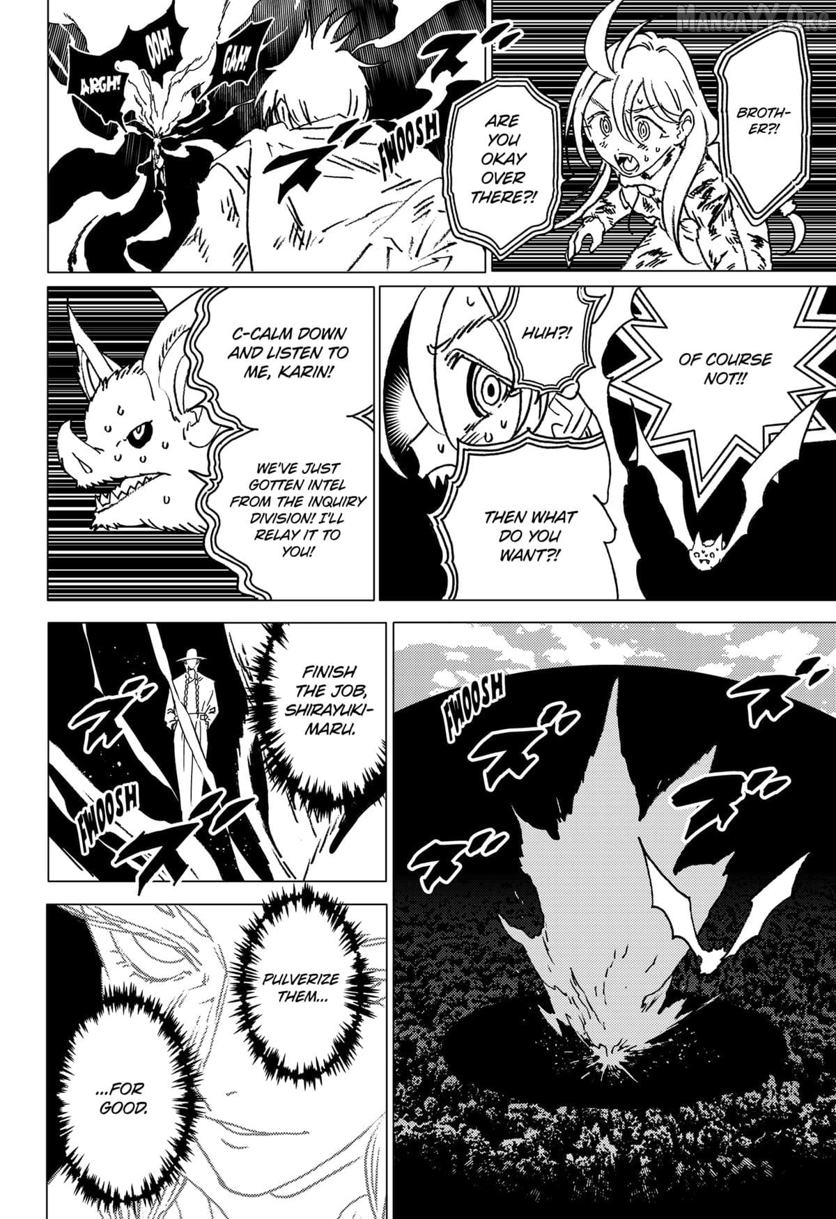 GHOST FIXERS Chapter 71 - page 9