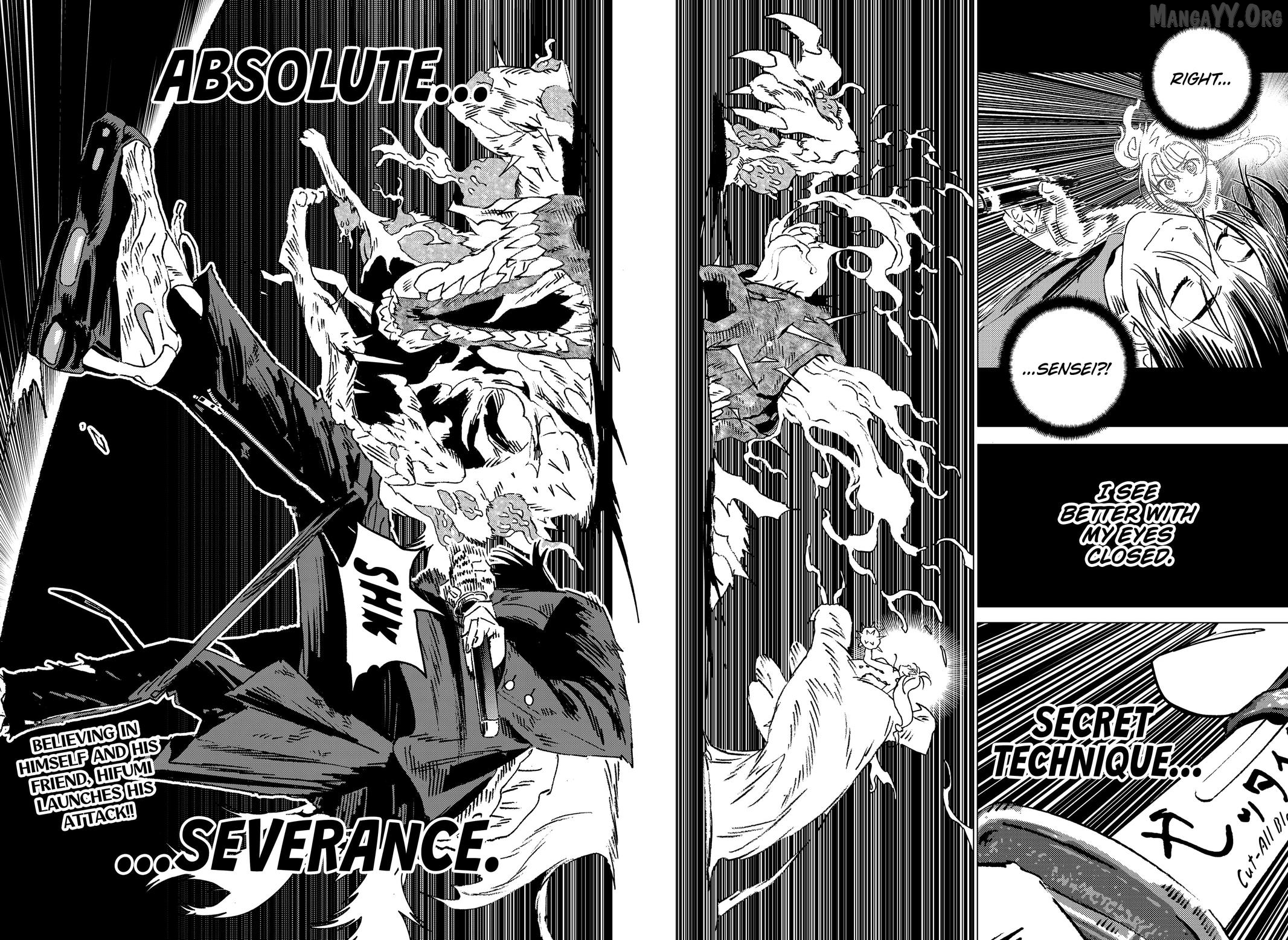 GHOST FIXERS Chapter 72 - page 12