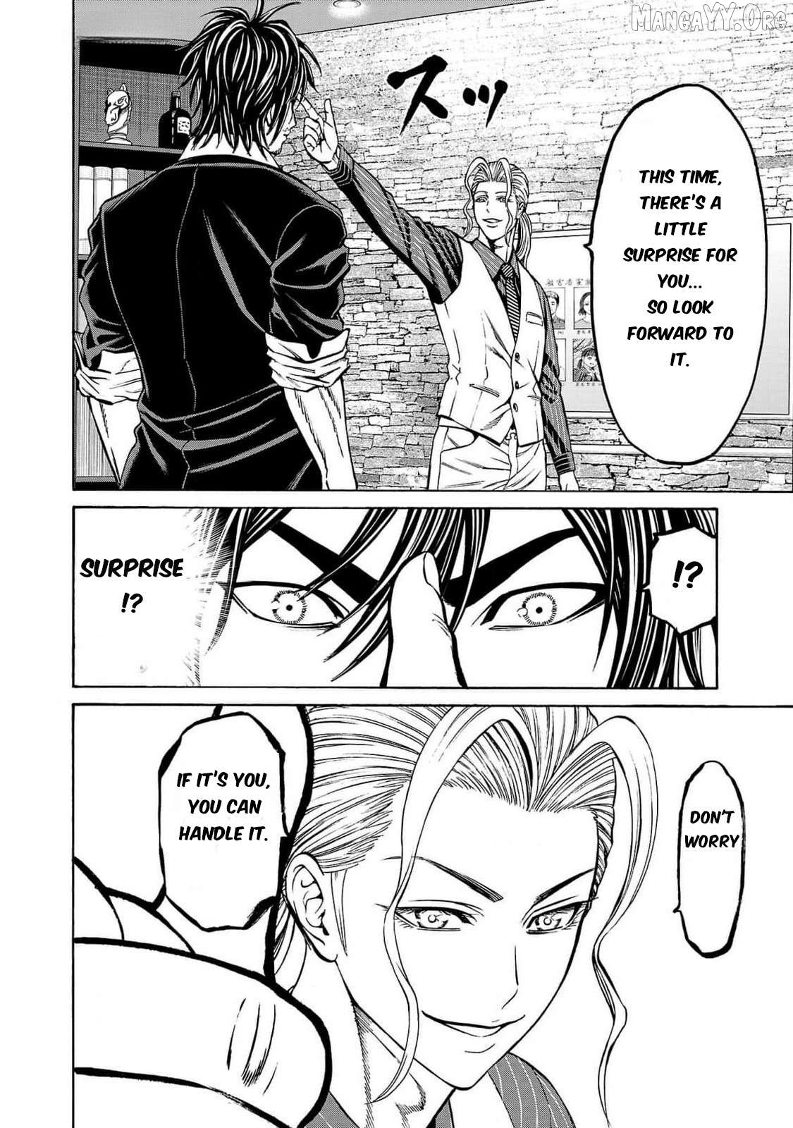 Psycho x Past: Ryouki Satsujin Sennyuu Sousa Chapter 27 - page 12