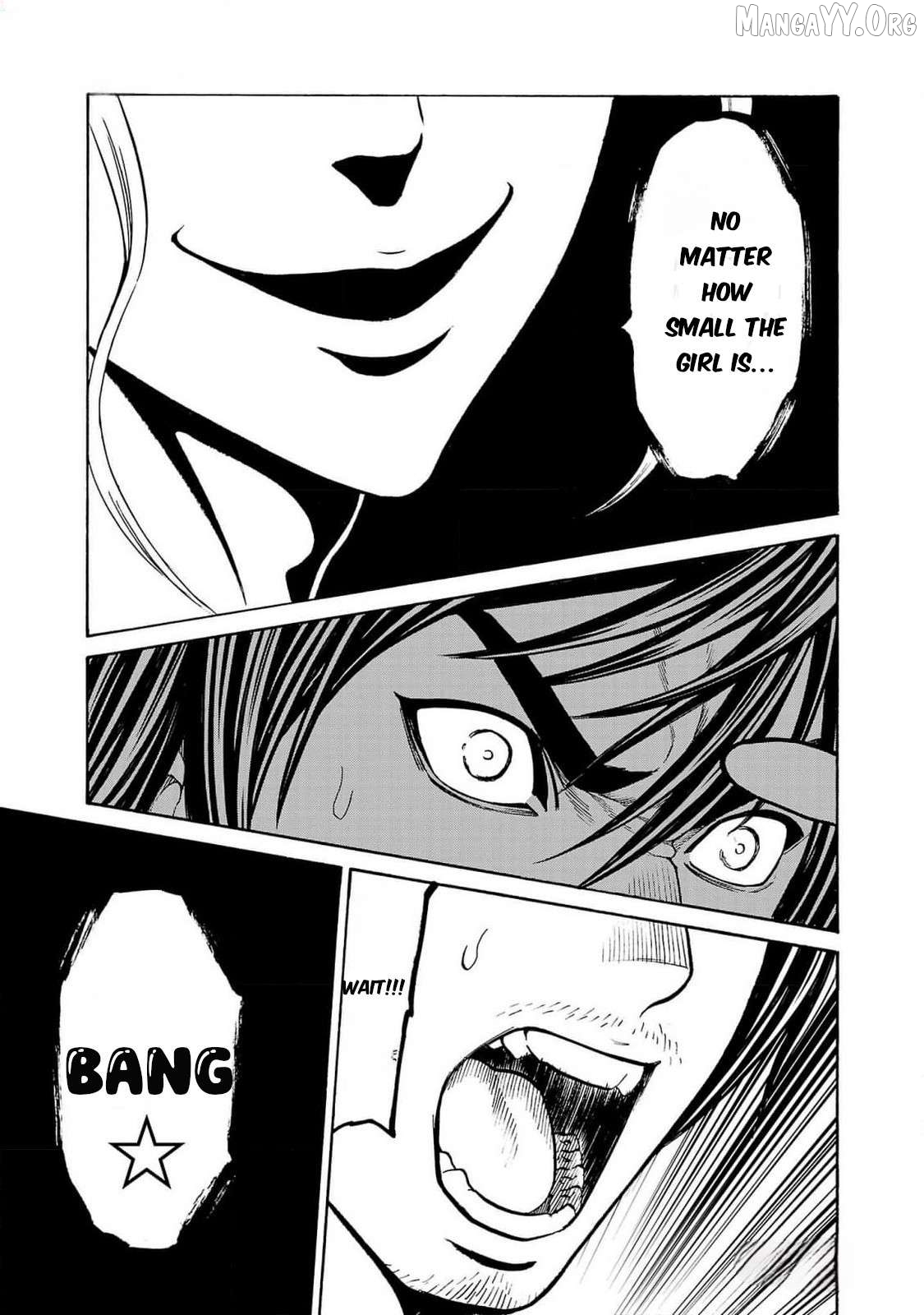 Psycho x Past: Ryouki Satsujin Sennyuu Sousa Chapter 27 - page 13