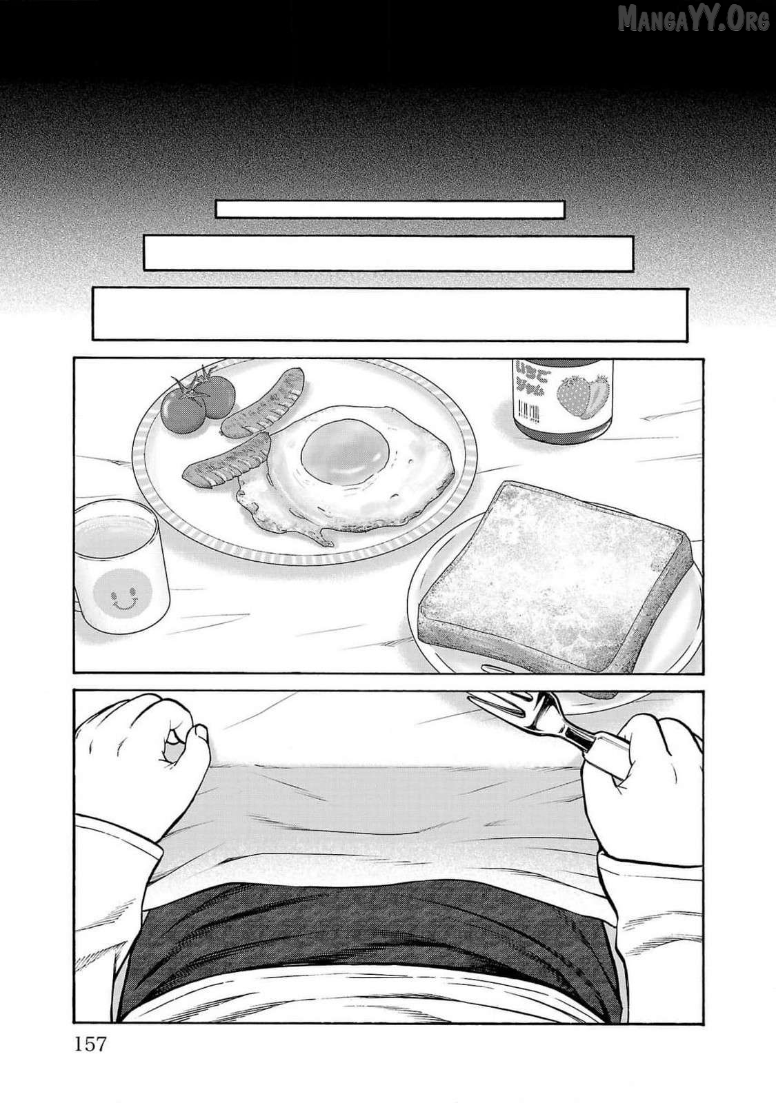 Psycho x Past: Ryouki Satsujin Sennyuu Sousa Chapter 27 - page 15