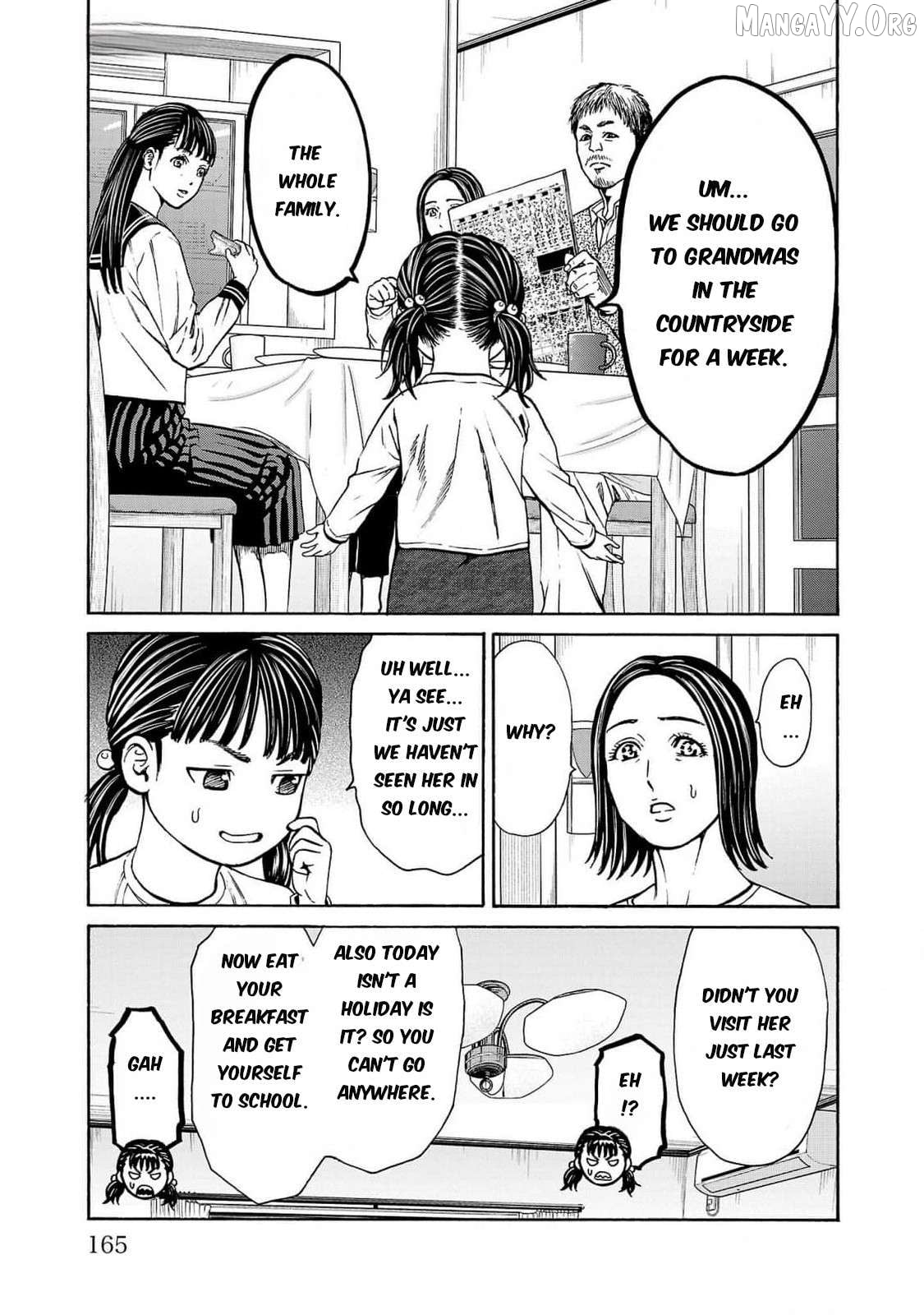Psycho x Past: Ryouki Satsujin Sennyuu Sousa Chapter 27 - page 23