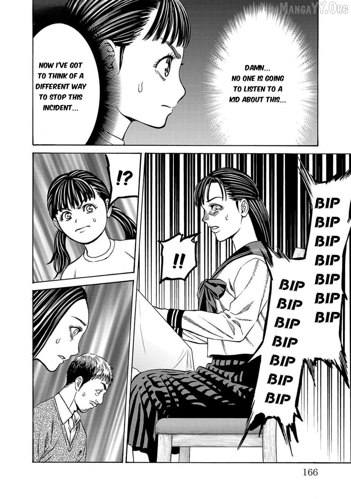 Psycho x Past: Ryouki Satsujin Sennyuu Sousa Chapter 27 - page 24
