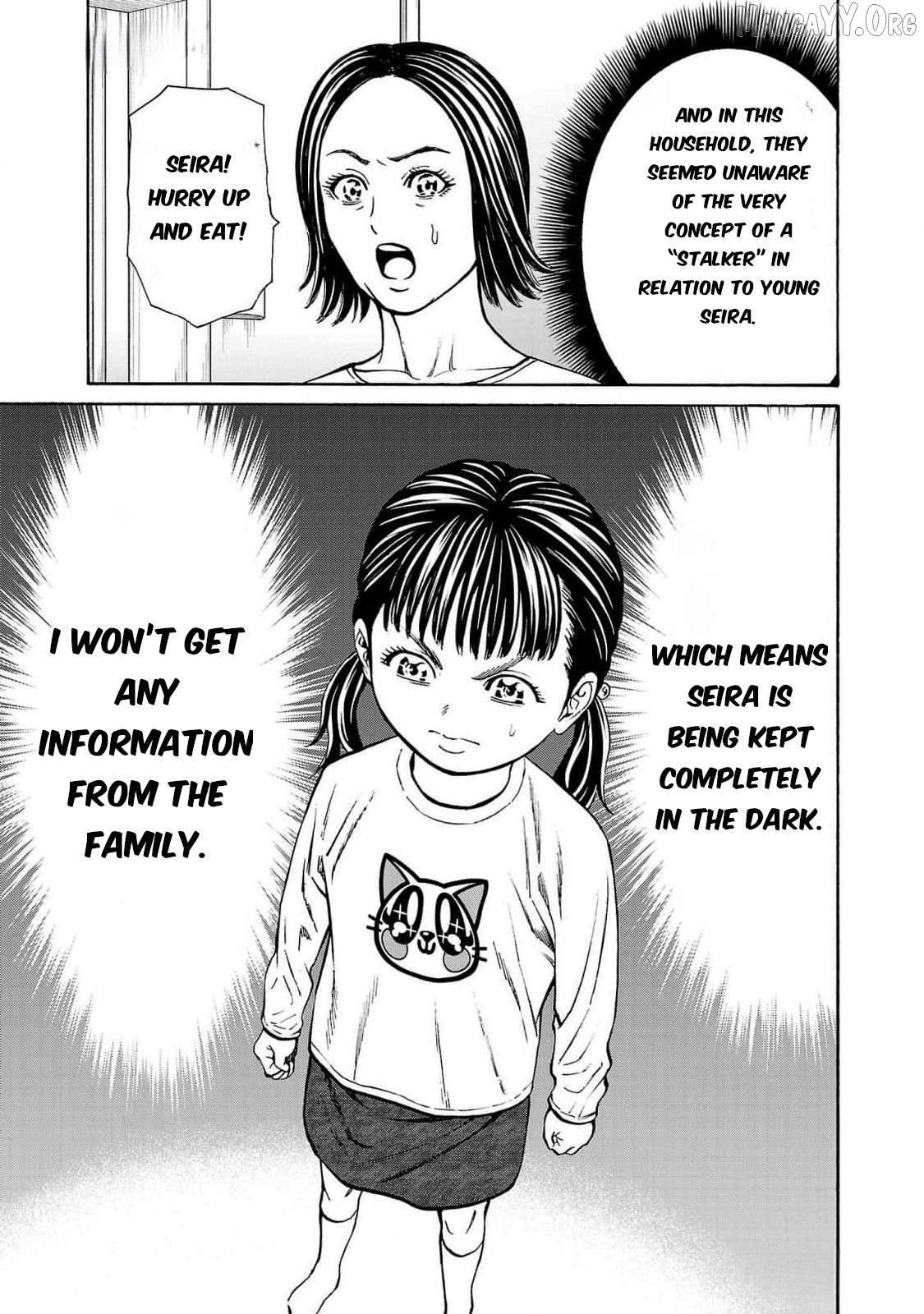 Psycho x Past: Ryouki Satsujin Sennyuu Sousa Chapter 27 - page 29