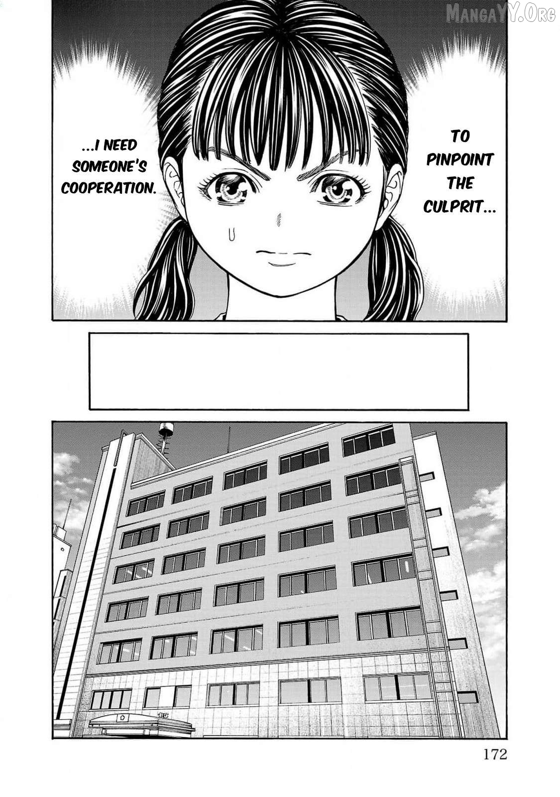 Psycho x Past: Ryouki Satsujin Sennyuu Sousa Chapter 27 - page 30