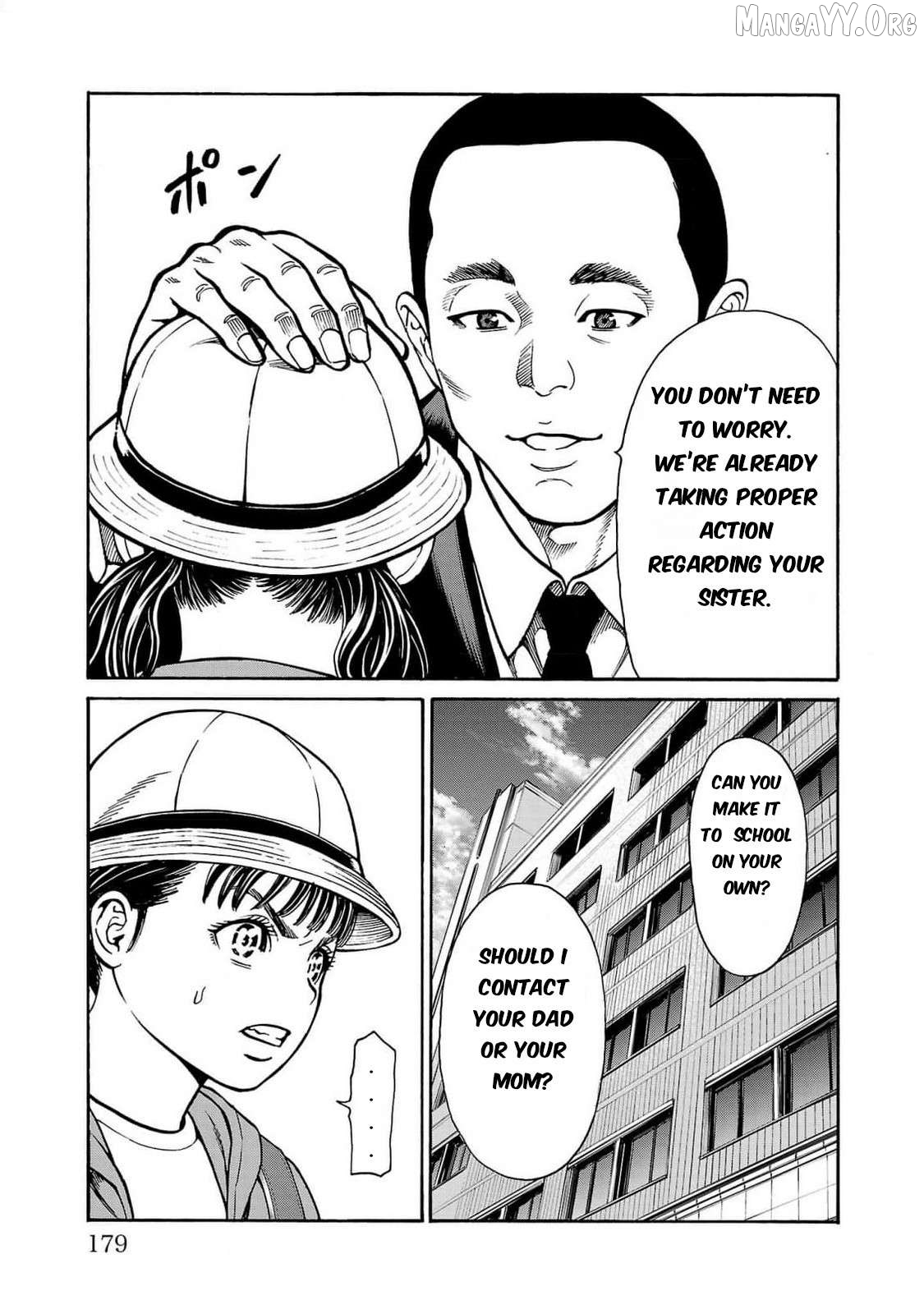Psycho x Past: Ryouki Satsujin Sennyuu Sousa Chapter 27 - page 37