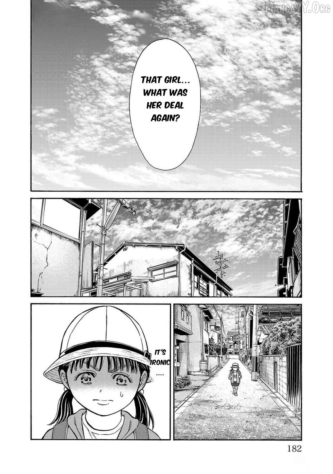 Psycho x Past: Ryouki Satsujin Sennyuu Sousa Chapter 27 - page 40
