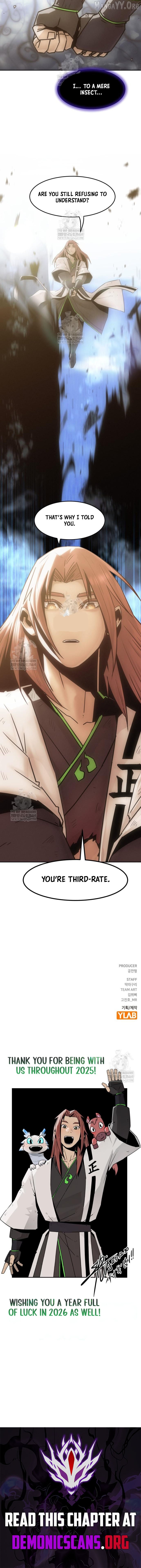 Becoming the Swordmaster Rank Young Lord of the Sichuan Tang Family Chapter 105 - page 14