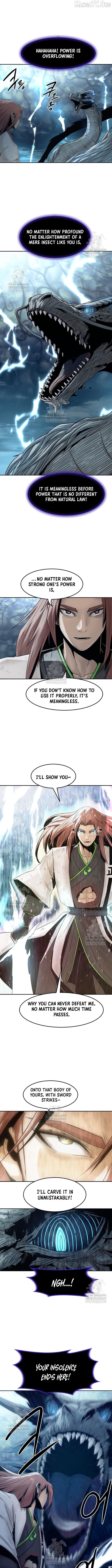 Becoming the Swordmaster Rank Young Lord of the Sichuan Tang Family Chapter 105 - page 5