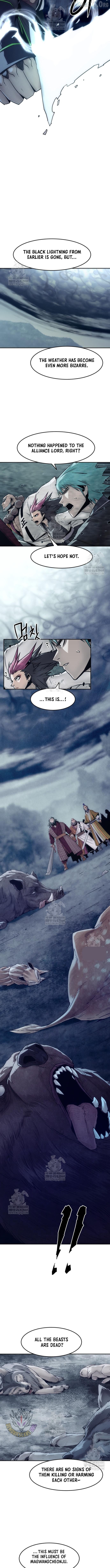 Becoming the Swordmaster Rank Young Lord of the Sichuan Tang Family Chapter 105 - page 6