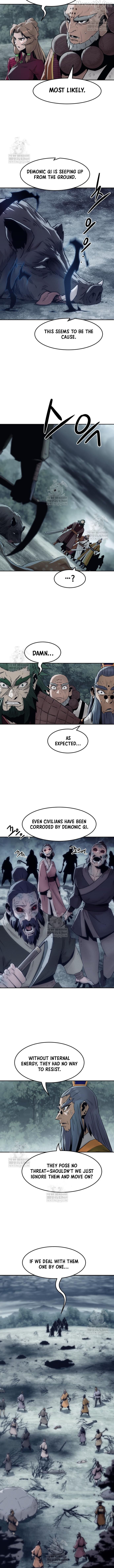 Becoming the Swordmaster Rank Young Lord of the Sichuan Tang Family Chapter 105 - page 7