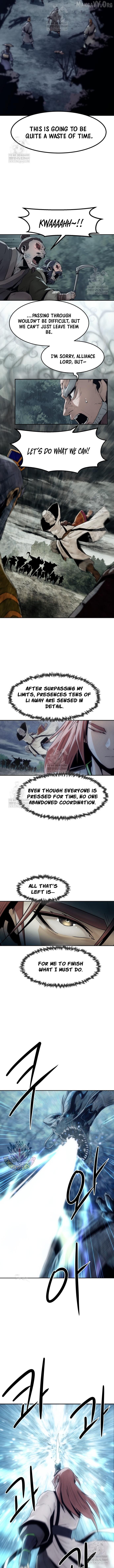 Becoming the Swordmaster Rank Young Lord of the Sichuan Tang Family Chapter 105 - page 8