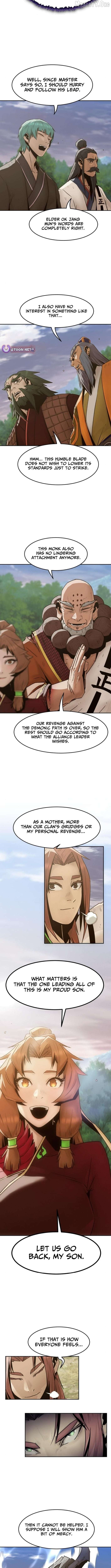 Becoming the Swordmaster Rank Young Lord of the Sichuan Tang Family Chapter 106 - page 14