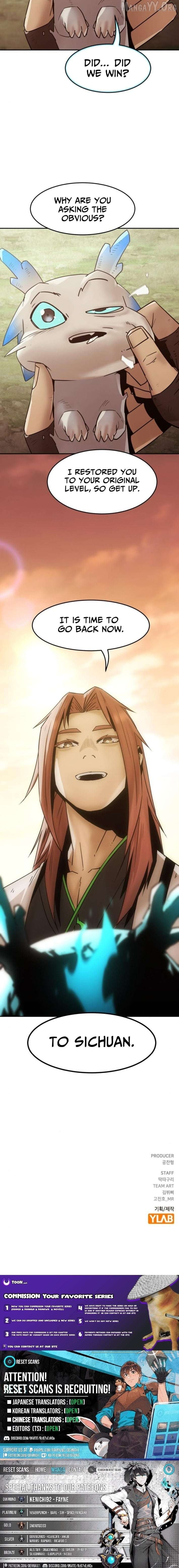 Becoming the Swordmaster Rank Young Lord of the Sichuan Tang Family Chapter 106 - page 17