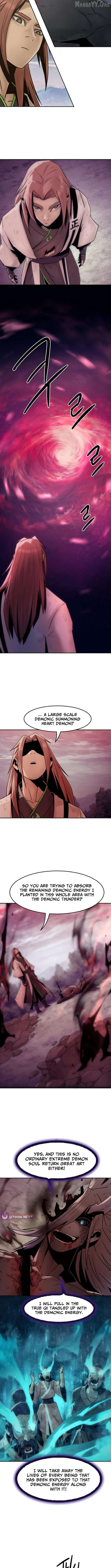 Becoming the Swordmaster Rank Young Lord of the Sichuan Tang Family Chapter 106 - page 6