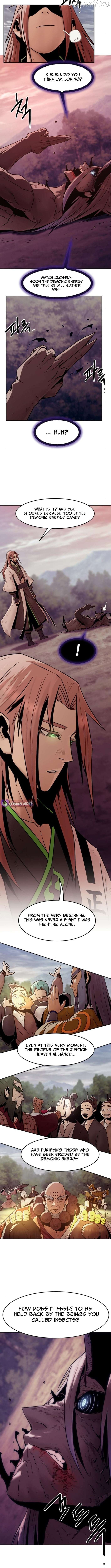 Becoming the Swordmaster Rank Young Lord of the Sichuan Tang Family Chapter 106 - page 7