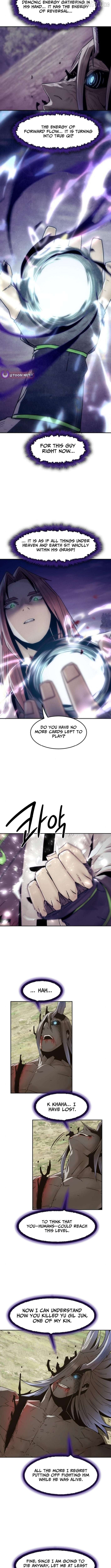 Becoming the Swordmaster Rank Young Lord of the Sichuan Tang Family Chapter 106 - page 9