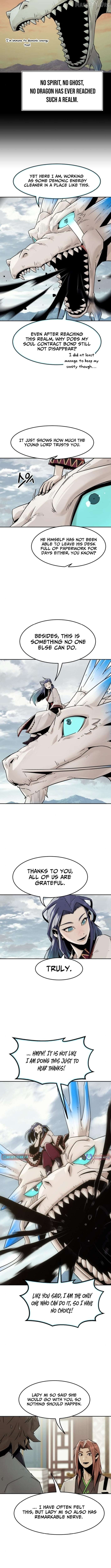 Becoming the Swordmaster Rank Young Lord of the Sichuan Tang Family Chapter 107 - page 10