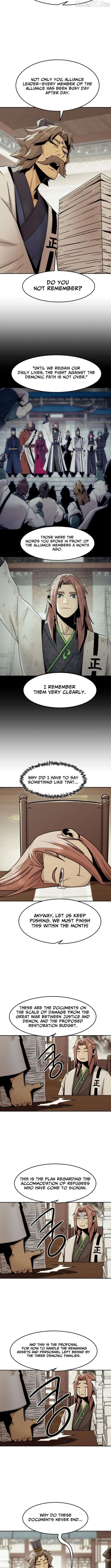 Becoming the Swordmaster Rank Young Lord of the Sichuan Tang Family Chapter 107 - page 4