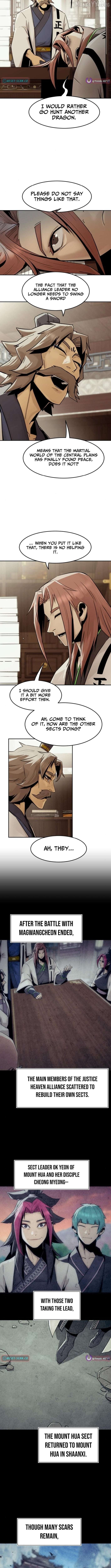 Becoming the Swordmaster Rank Young Lord of the Sichuan Tang Family Chapter 107 - page 5