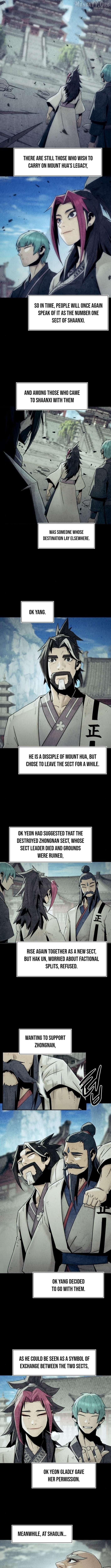 Becoming the Swordmaster Rank Young Lord of the Sichuan Tang Family Chapter 107 - page 6