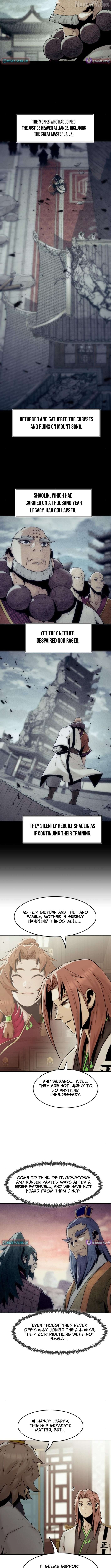 Becoming the Swordmaster Rank Young Lord of the Sichuan Tang Family Chapter 107 - page 7