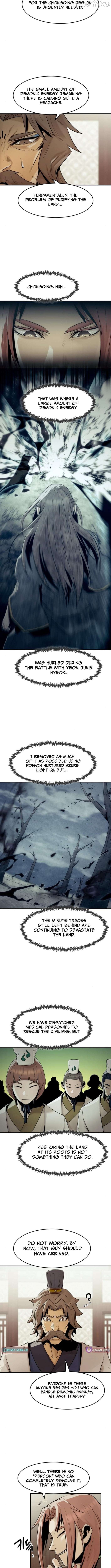 Becoming the Swordmaster Rank Young Lord of the Sichuan Tang Family Chapter 107 - page 8