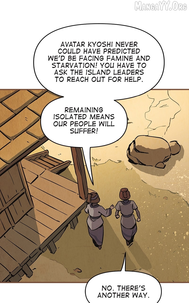Avatar: The Last Airbender Chapter 98 - page 44