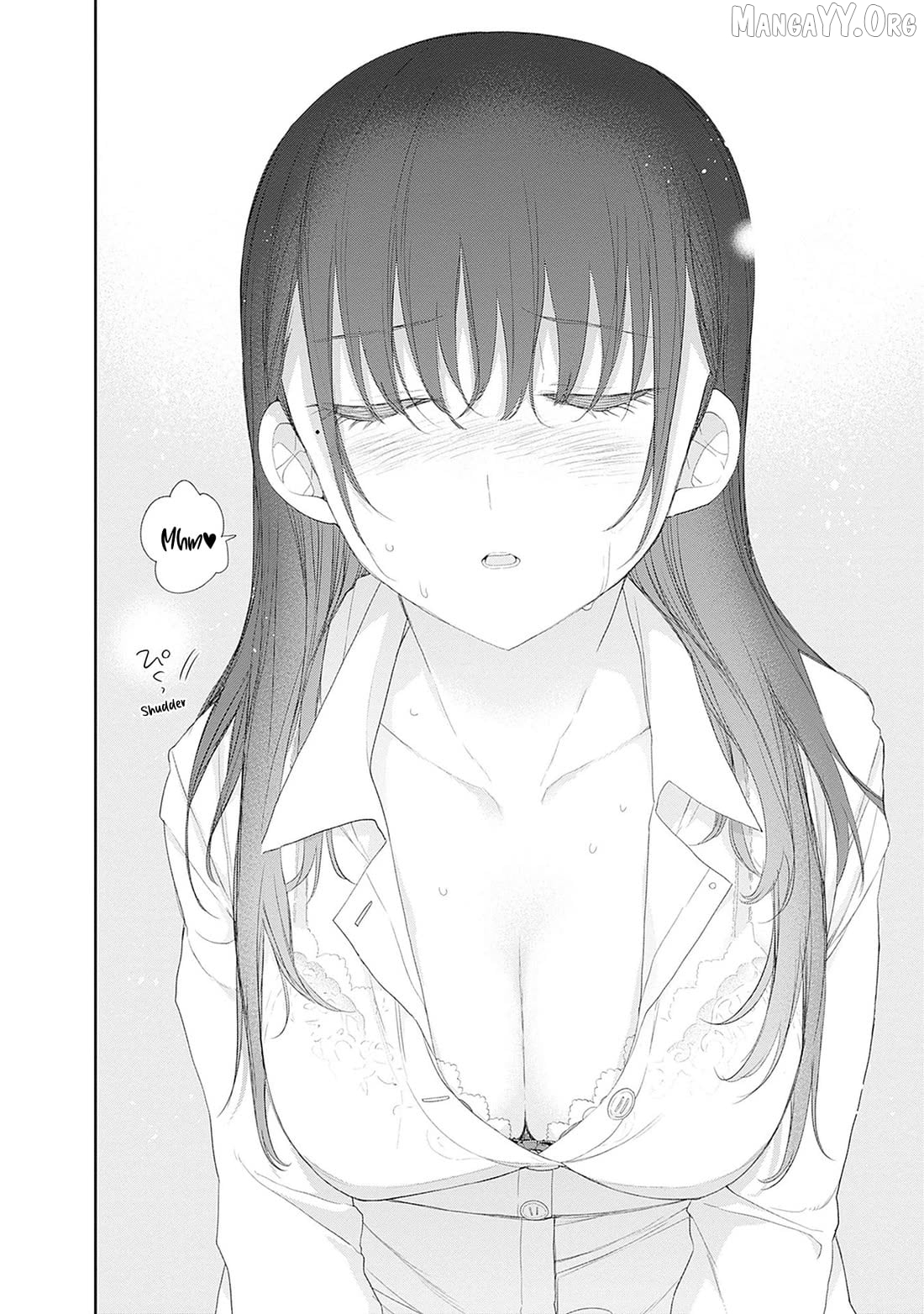 The Shikisaki Sisters Want To Be Exposed Chapter 50 - page 12