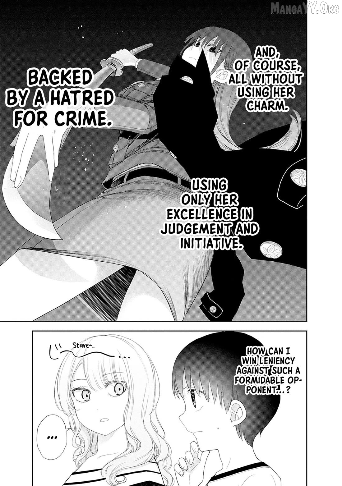 The Shikisaki Sisters Want To Be Exposed Chapter 50 - page 5
