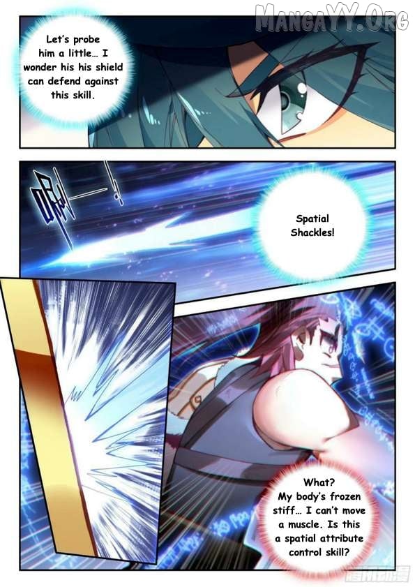 Heavenly Jewel Change Chapter 102 - page 10