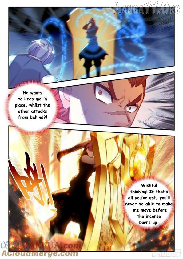Heavenly Jewel Change Chapter 102 - page 11