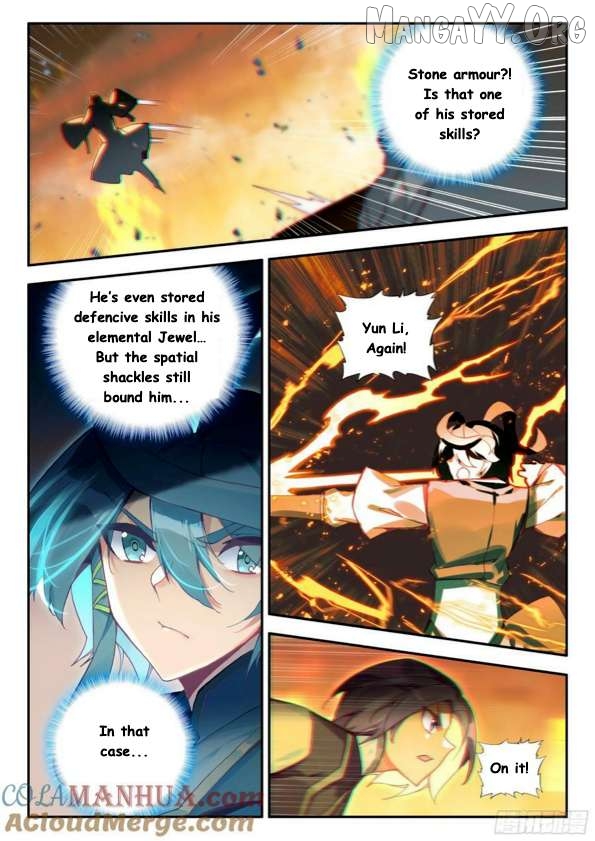 Heavenly Jewel Change Chapter 102 - page 13