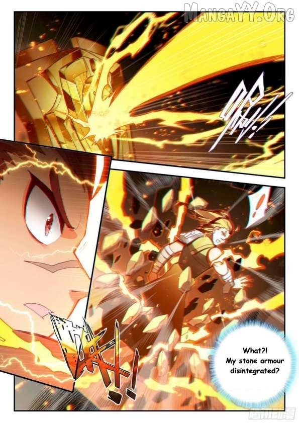 Heavenly Jewel Change Chapter 102 - page 14