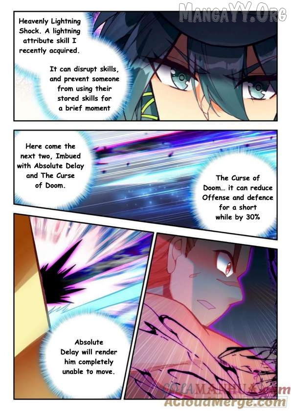 Heavenly Jewel Change Chapter 102 - page 15