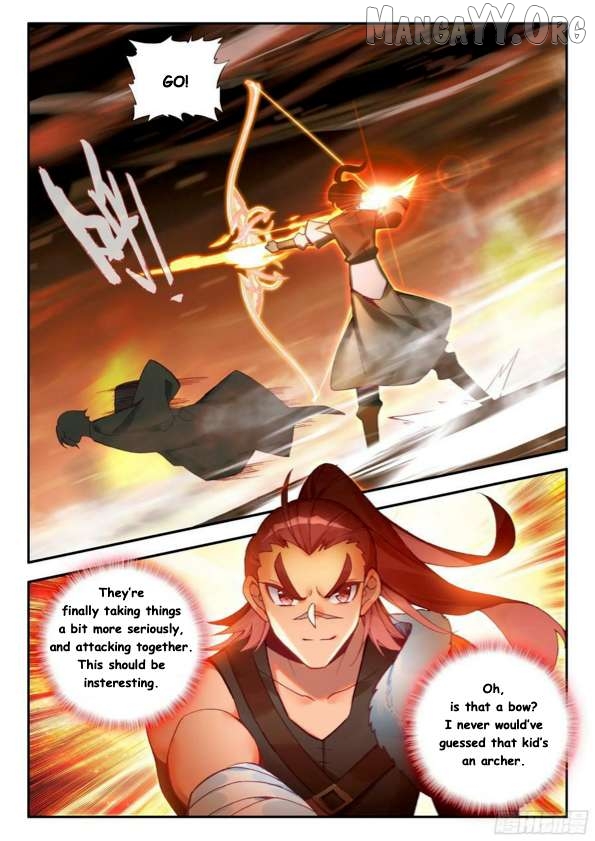 Heavenly Jewel Change Chapter 102 - page 6