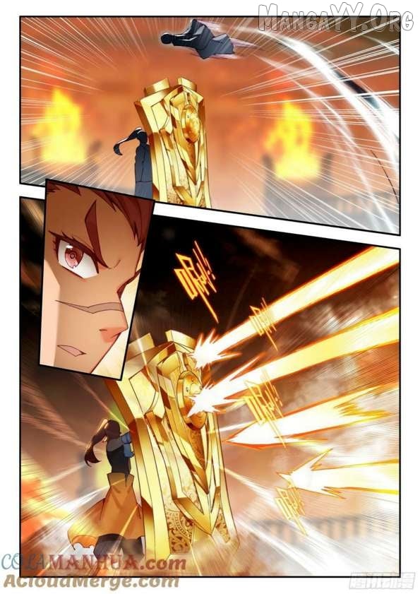 Heavenly Jewel Change Chapter 102 - page 7