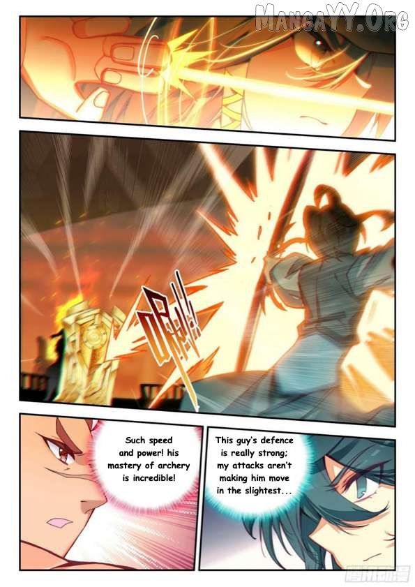 Heavenly Jewel Change Chapter 102 - page 8