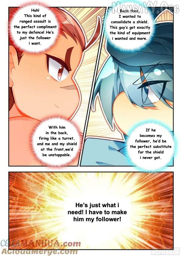 Heavenly Jewel Change Chapter 102 - page 9