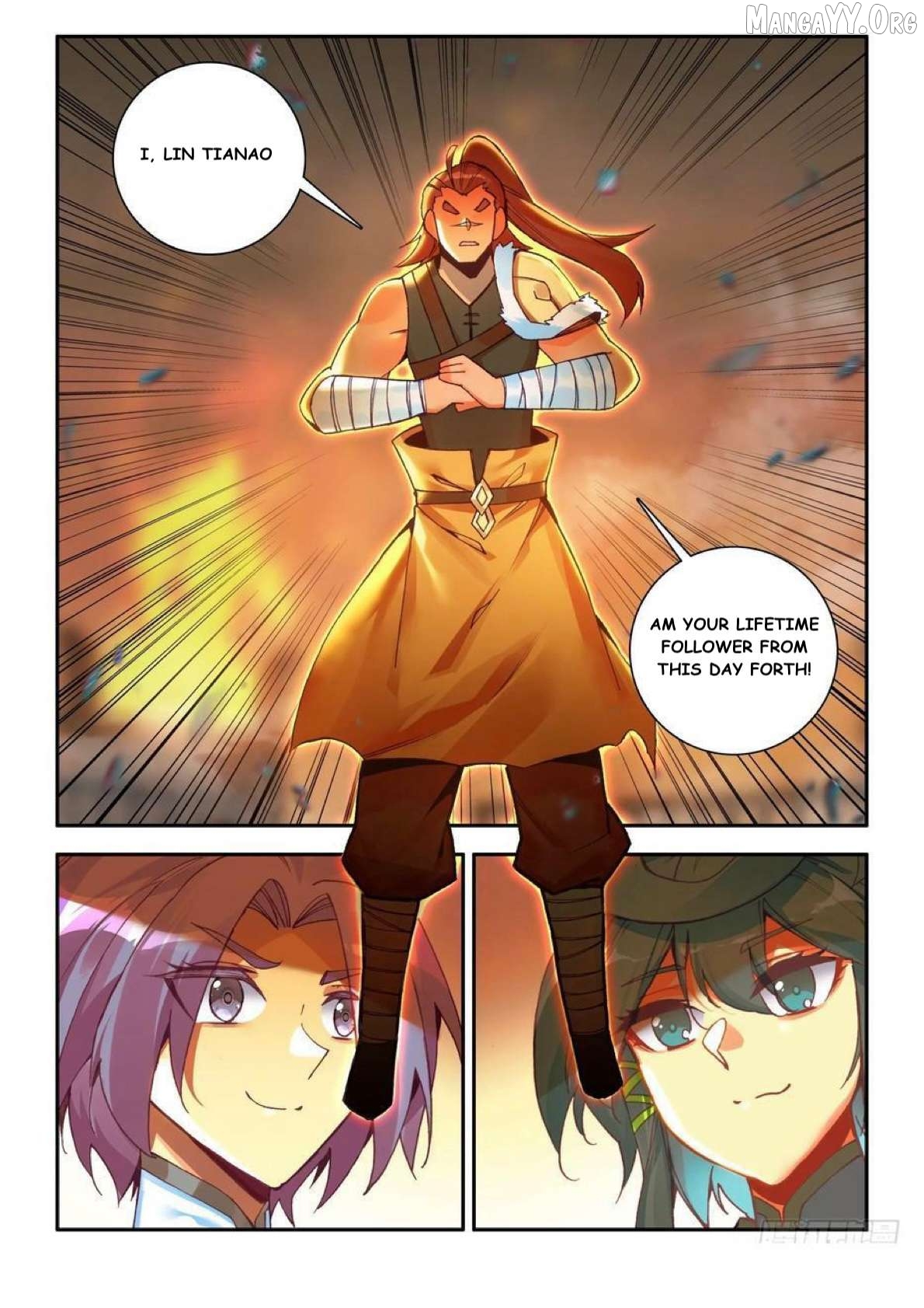 Heavenly Jewel Change Chapter 103 - page 16