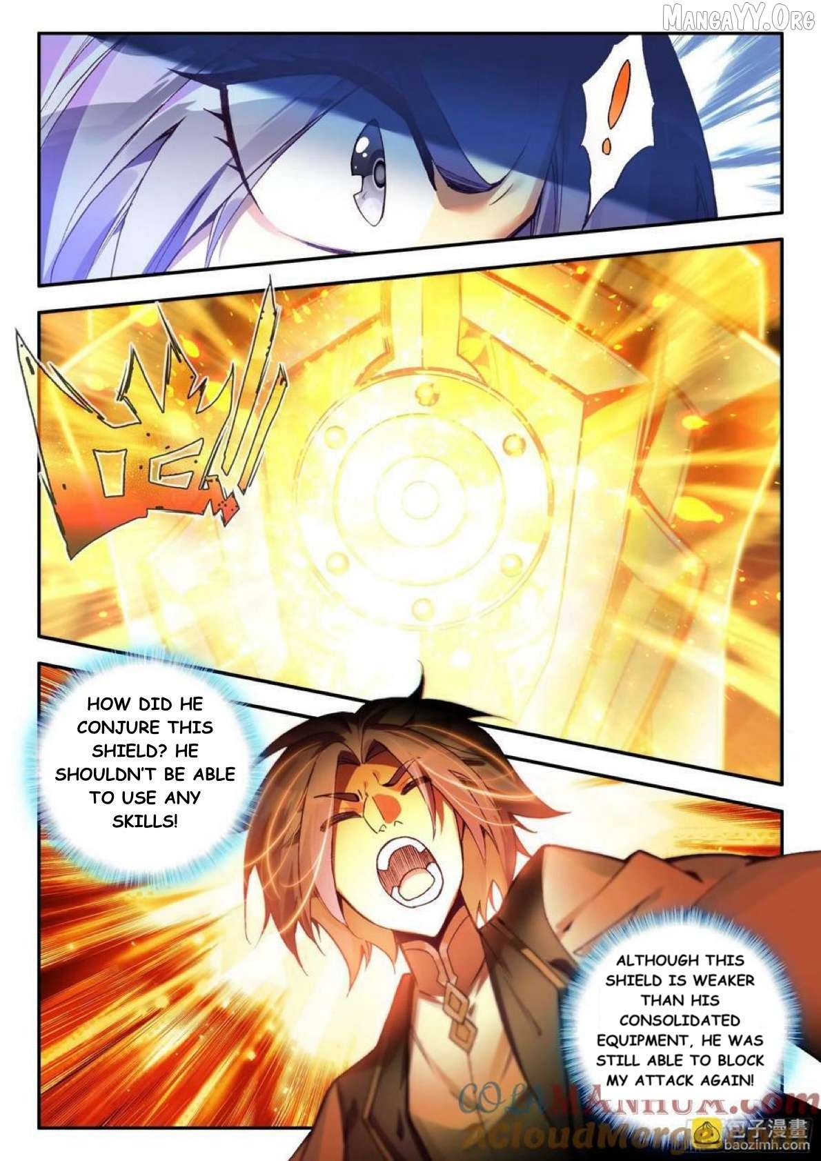 Heavenly Jewel Change Chapter 103 - page 3
