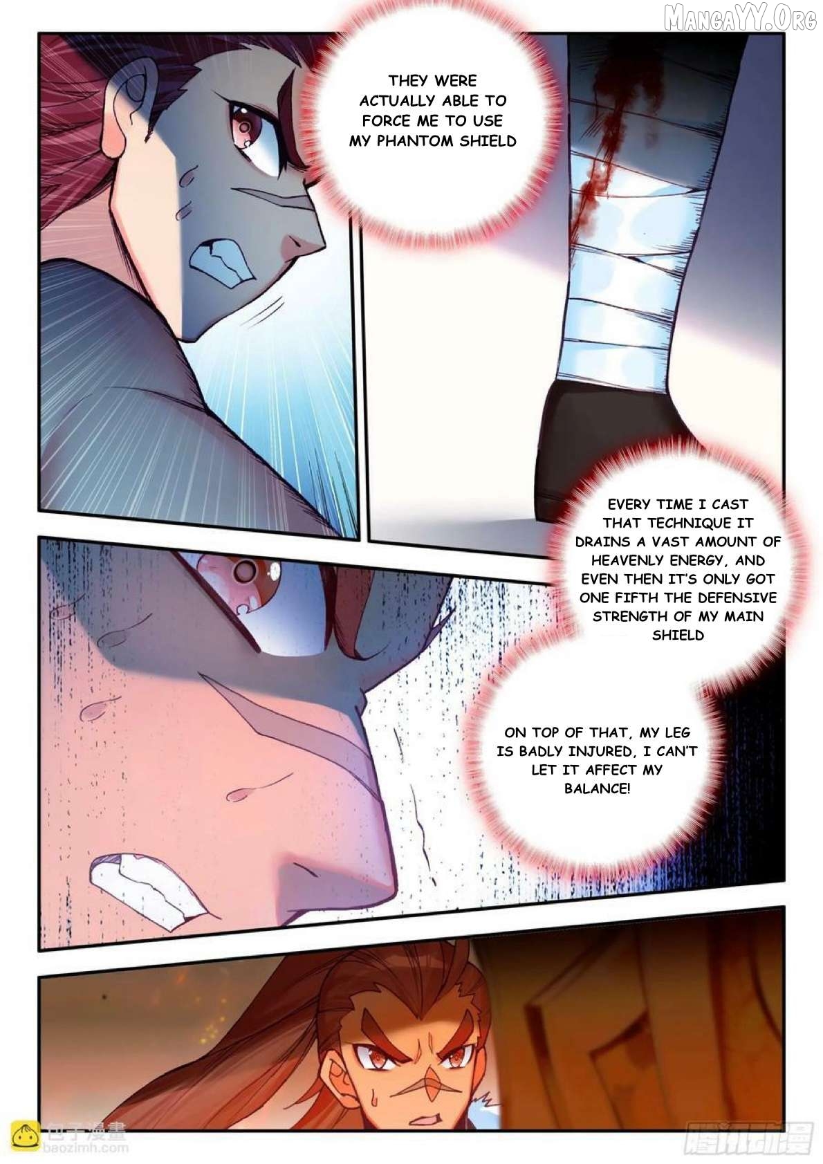Heavenly Jewel Change Chapter 103 - page 4