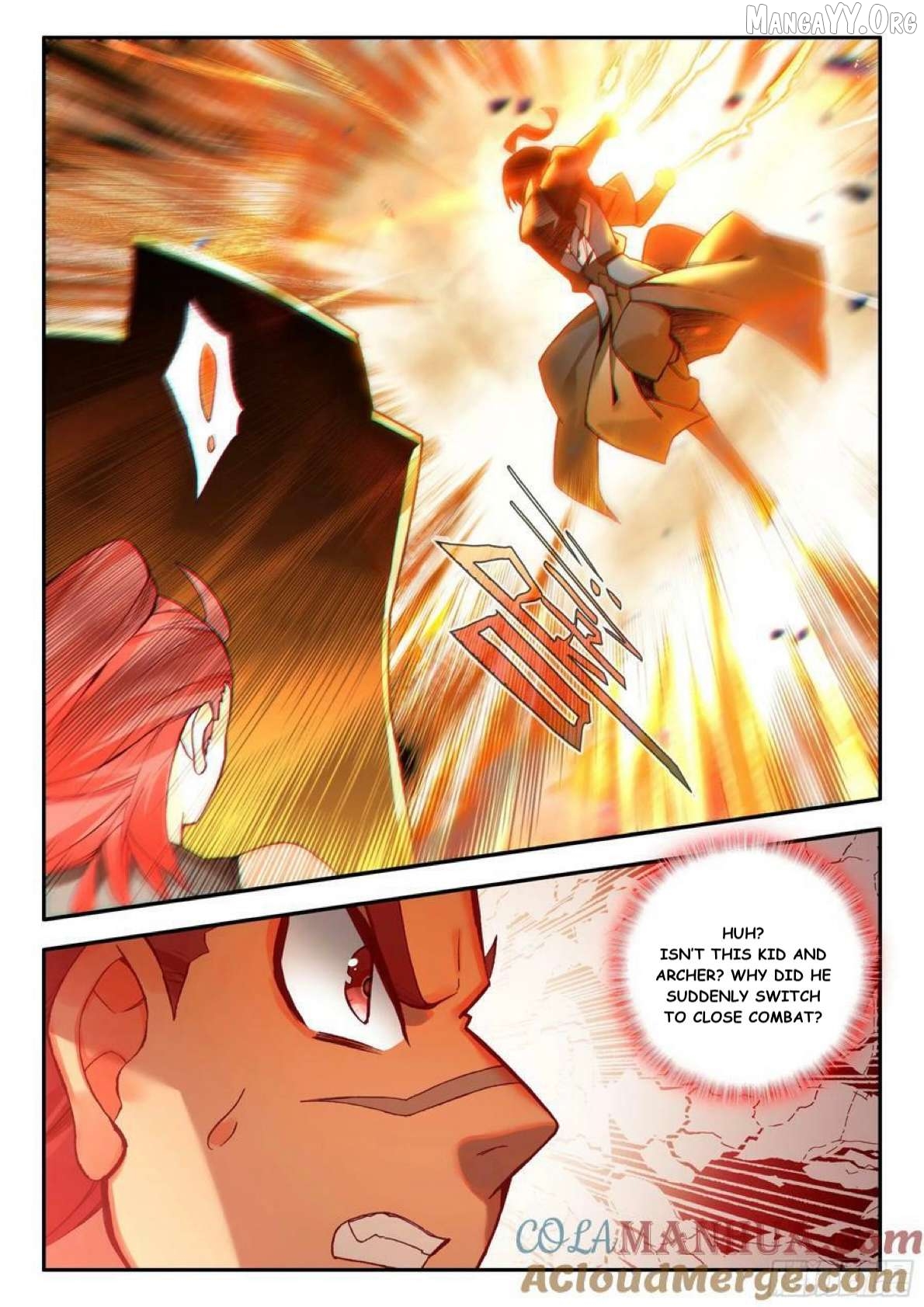 Heavenly Jewel Change Chapter 103 - page 5