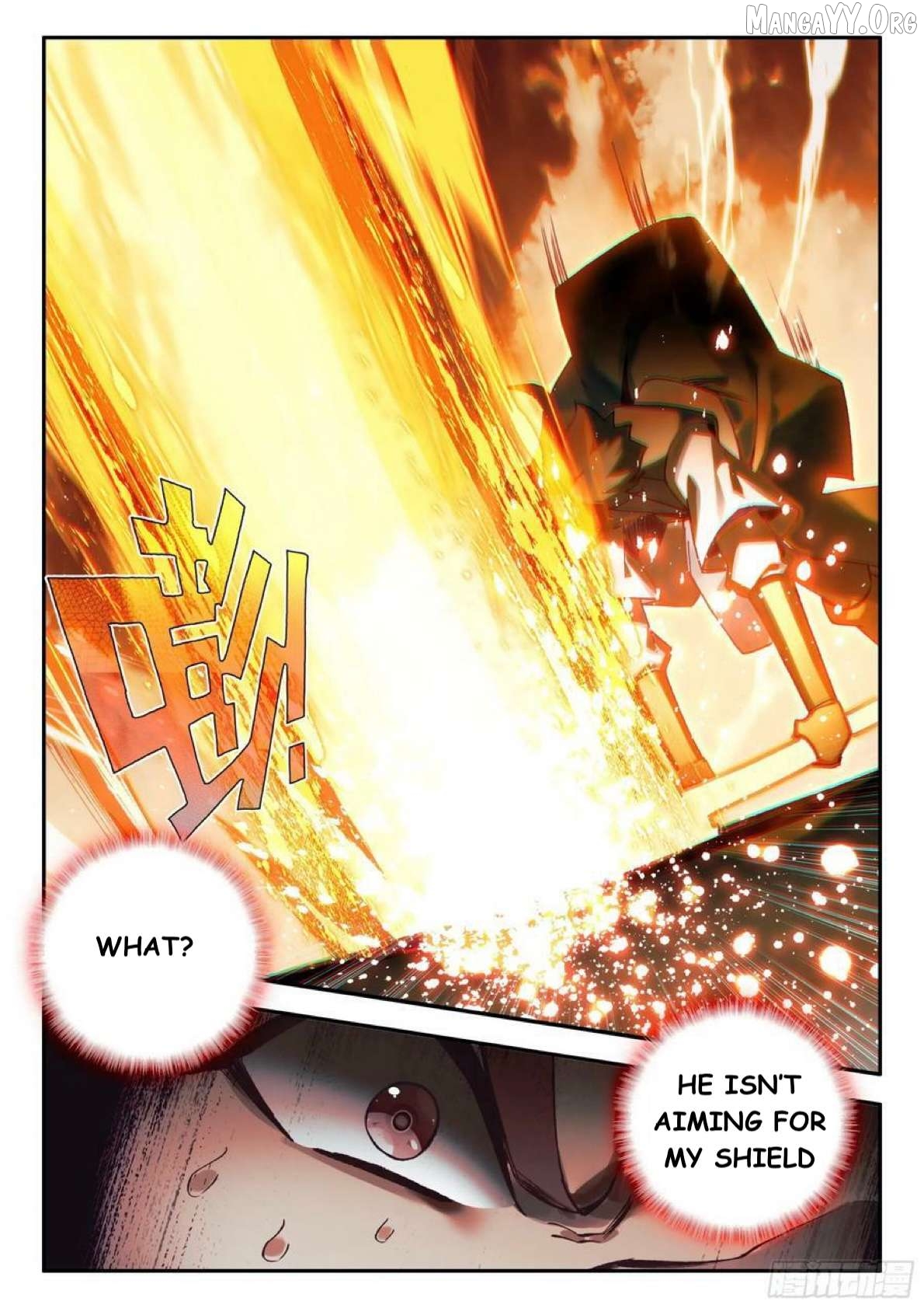 Heavenly Jewel Change Chapter 103 - page 8