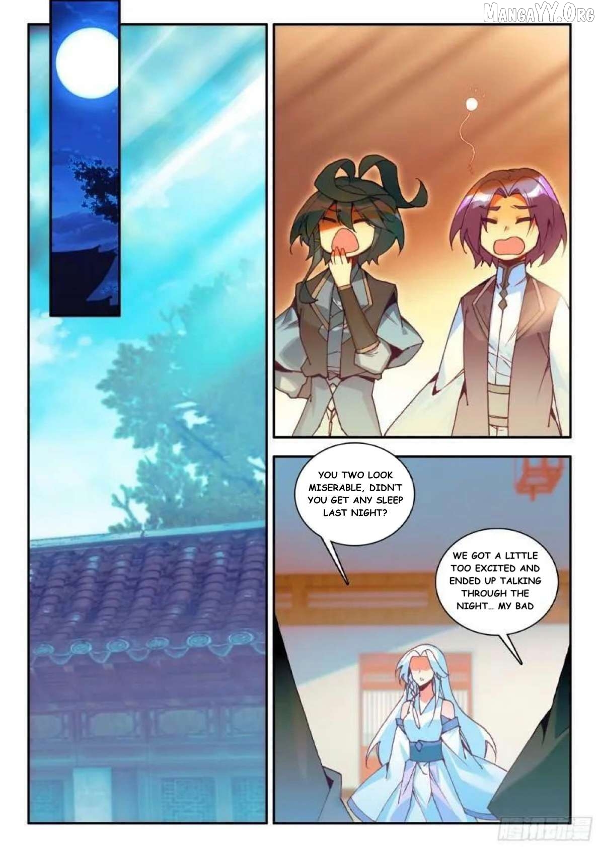 Heavenly Jewel Change Chapter 104 - page 8