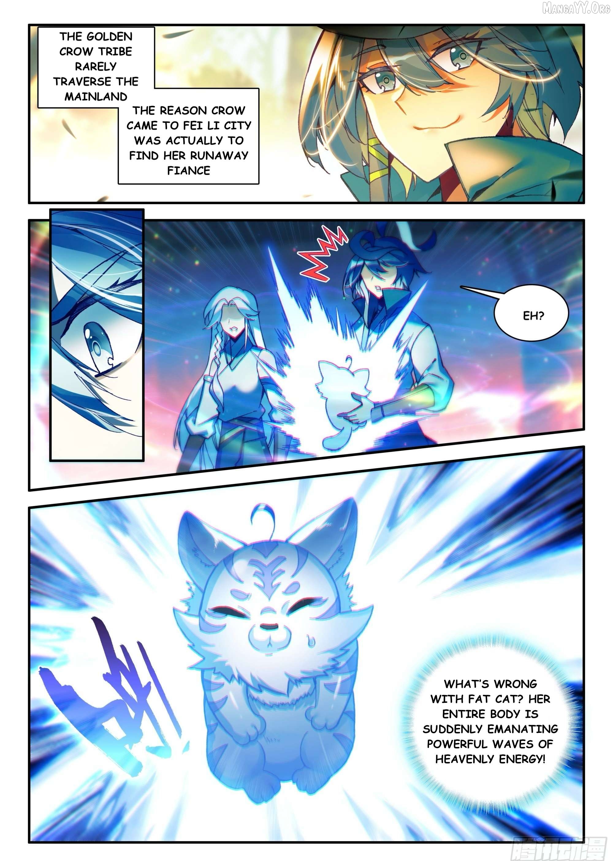 Heavenly Jewel Change Chapter 107 - page 16
