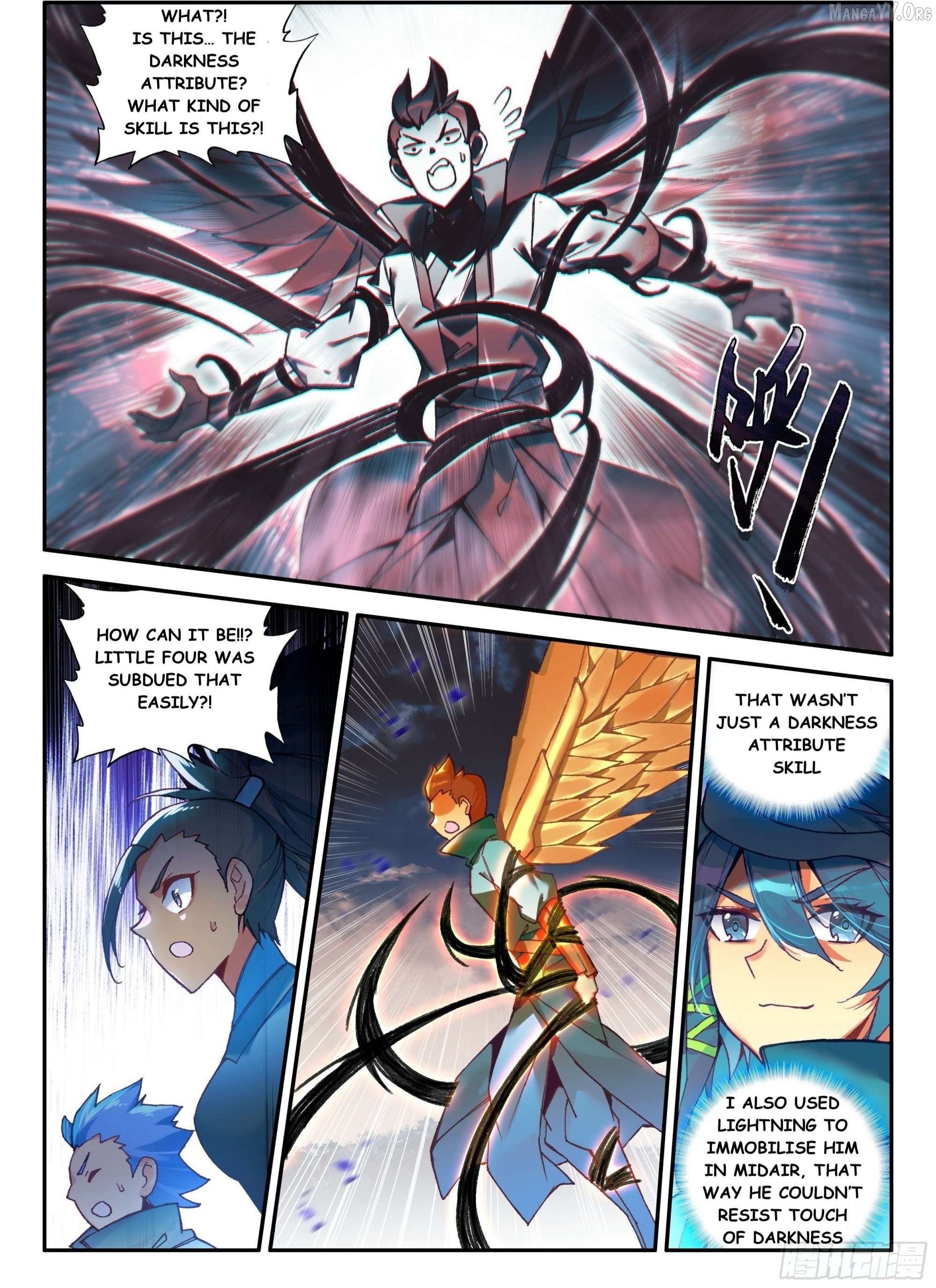 Heavenly Jewel Change Chapter 107 - page 2