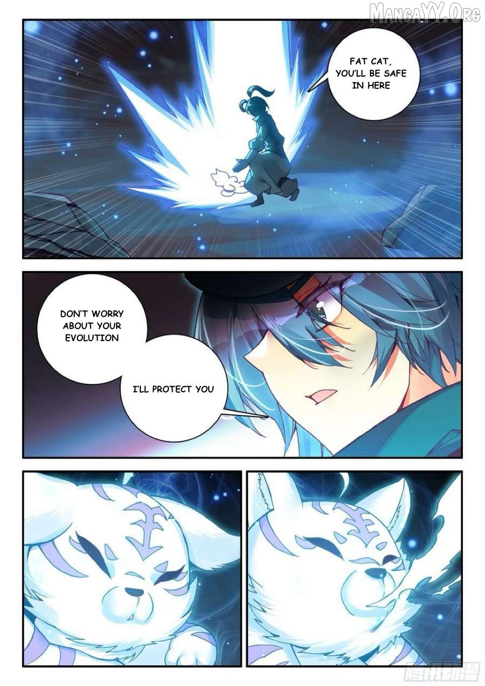 Heavenly Jewel Change Chapter 108 - page 8